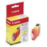 1 x Genuine Canon BCI-3eY Yellow Ink Cartridge
