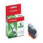 1 x Genuine Canon BCI-6G Green Ink Cartridge