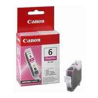 1 x Genuine Canon BCI-6M Magenta Ink Cartridge