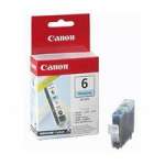 1 x Genuine Canon BCI-6PC Photo Cyan Ink Cartridge
