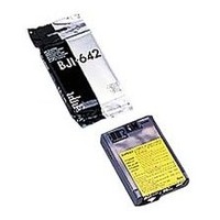 1 x Genuine Canon BJI-642 Black Ink Cartridge