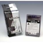 1 x Genuine Canon BJI-643B Black Ink Cartridge