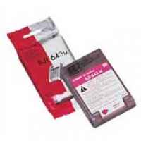 1 x Genuine Canon BJI-643M Magenta Ink Cartridge