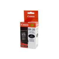 1 x Genuine Canon BX-20 Black Ink Cartridge