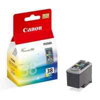 1 x Genuine Canon CL-38 Colour Ink Cartridge