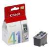 1 x Genuine Canon CL-41 Colour Ink Cartridge