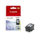 1 x Genuine Canon CL-513 Colour Ink Cartridge High Yield