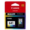 1 x Genuine Canon CL-641 Colour Ink Cartridge Standard Yield