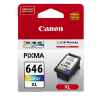 1 x Genuine Canon CL-646XL Colour Ink Cartridge High Yield