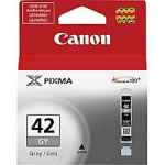1 x Genuine Canon CLI-42GY Grey Ink Cartridge