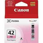 1 x Genuine Canon CLI-42PM Photo Magenta Ink Cartridge