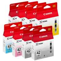 Canon CLI-42 CLI42 Ink Cartridges