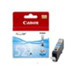1 x Genuine Canon CLI-521C Cyan Ink Cartridge