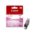 1 x Genuine Canon CLI-521M Magenta Ink Cartridge