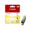 1 x Genuine Canon CLI-521Y Yellow Ink Cartridge