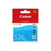 1 x Genuine Canon CLI-526C Cyan Ink Cartridge