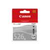 1 x Genuine Canon CLI-526GY Grey Ink Cartridge