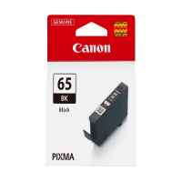 1 x Genuine Canon CLI-65BK Black Ink Cartridge