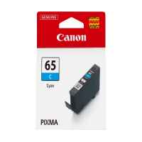 1 x Genuine Canon CLI-65C Cyan Ink Cartridge