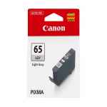 1 x Genuine Canon CLI-65LGY Light Grey Ink Cartridge