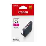 1 x Genuine Canon CLI-65M Magenta Ink Cartridge