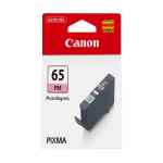 1 x Genuine Canon CLI-65PM Photo Magenta Ink Cartridge