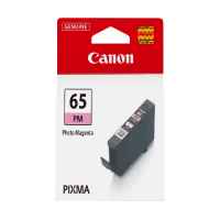 1 x Genuine Canon CLI-65PM Photo Magenta Ink Cartridge