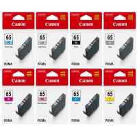 Canon CLI-65 CLI65 Ink Cartridges