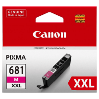 1 x Genuine Canon CLI-681XXLM Magenta Ink Cartridge Extra High Yield