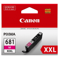 1 x Genuine Canon CLI-681XXLM Magenta Ink Cartridge Extra High Yield