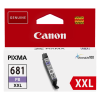 1 x Genuine Canon CLI-681XXLPB Photo Blue Ink Cartridge Extra High Yield