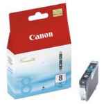 1 x Genuine Canon CLI-8PC Photo Cyan Ink Cartridge