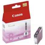 1 x Genuine Canon CLI-8PM Photo Magenta Ink Cartridge