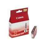 1 x Genuine Canon CLI-8R Red Ink Cartridge