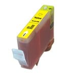 1 x Compatible Canon BCI-3eY Yellow Ink Cartridge