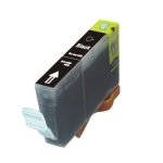 1 x Compatible Canon BCI-6BK Black Ink Cartridge