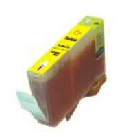 1 x Compatible Canon BCI-6Y Yellow Ink Cartridge