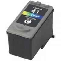 1 x Compatible Canon CL-41 Colour Ink Cartridge