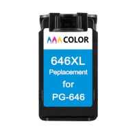 1 x Compatible Canon CL-646XL Colour Ink Cartridge