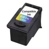 1 x Compatible Canon CL-661XL Colour Ink Cartridge