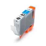 1 x Compatible Canon CLI-42C Cyan Ink Cartridge