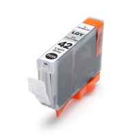 1 x Compatible Canon CLI-42LGY Light Grey Ink Cartridge