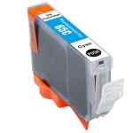 1 x Compatible Canon CLI-65C Cyan Ink Cartridge