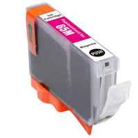 1 x Compatible Canon CLI-65M Magenta Ink Cartridge