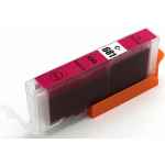 1 x Compatible Canon CLI-681XXLM Magenta Ink Cartridge Extra High Yield