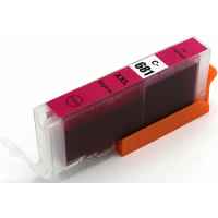 1 x Compatible Canon CLI-681XXLM Magenta Ink Cartridge Extra High Yield