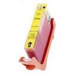 1 x Compatible Canon CLI-8Y Yellow Ink Cartridge