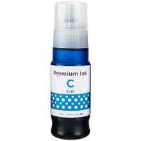 1 x Compatible Canon GI-61C Cyan Ink Bottle