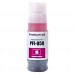 1 x Compatible Canon PFI-050M Magenta Ink Bottle