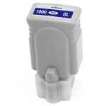 1 x Compatible Canon PFI-1000B Blue Ink Cartridge